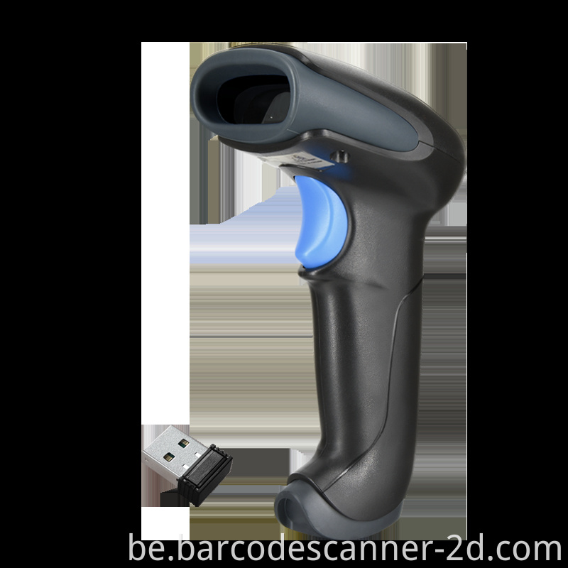 barcode Reader Scanner USB